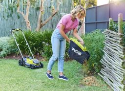 Image du fabricant 9 du Tondeuse RYOBI sans fil 18V