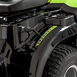 Image du fabricant 9 du VITO Tracteur Tondeuse Thermique