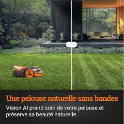 Image du fabricant 9 du WORX LANDROID Vision WR205E
