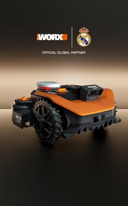 Image du fabricant 9 du WORX Vision Cloud 2WD Robot Tondeuse
