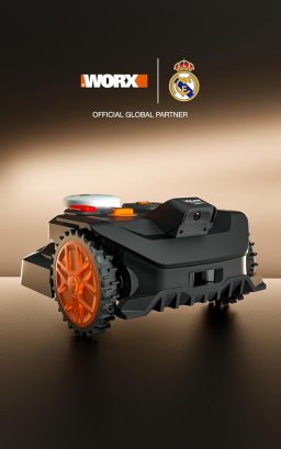 Image du fabricant 9 du WORX Vision Cloud 2WD Robot Tondeuse
