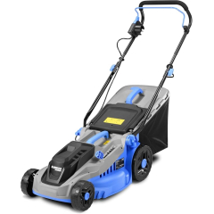 Tondeuse Électrique KANWOD À Gazon 1600W