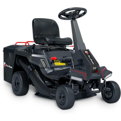 Tracteur Tondeuse Lamborghini Garden Autoportée Thermique 7CV