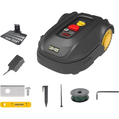 Robot Tondeuse sans fil LANDXCAPE LX850