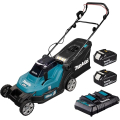 Tondeuse À Gazon Makita Dlm432pg2 sans fil