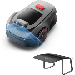 Robot Tondeuse Mova ViAX 250 + Garage