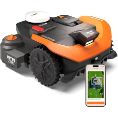 Robot Tondeuse Worx Vision Cloud 2WD WR330E