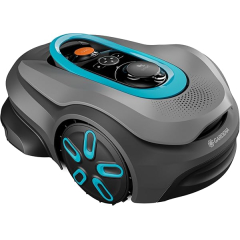 Tondeuse Robot Gardena Smart Sileno Sense 600 M²