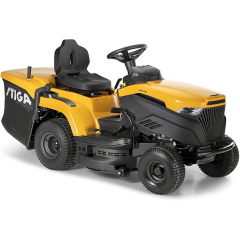 Tracteur de Jardin Stiga Estate 384