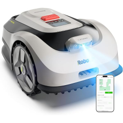 Robot Tondeuse RoboUP Raccoon 2 SE