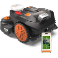 Robot Tondeuse WORX Vision Cloud 2WD WR306E