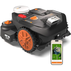 Robot Tondeuse WORX Vision Cloud 2WD WR306E