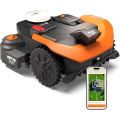 Robot Tondeuse WORX Vision Cloud 2WD WR312E