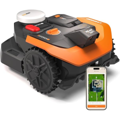 Robot Tondeuse Worx Vision Cloud 2WD WR303E