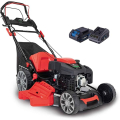 Tondeuse Hybride Scheppach MS225 56E Puissante