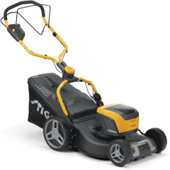 Tondeuse Batterie Stiga 548e S Combi