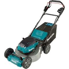 Tondeuse Auto Tractée Électrique Makita DLM532Z