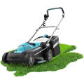 Tondeuse Électrique Cecotec Terrenator 360 Flex Z