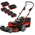 Tondeuse sans fil Einhell Professional GP CM 36-47 S HW Li