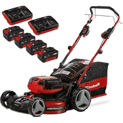 Tondeuse À Gazon sans fil Einhell Professional GP CM 36-47 S HW Li Power X Change
