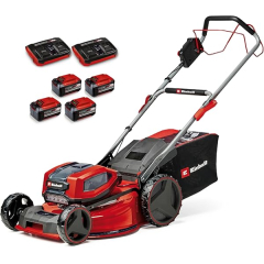 Tondeuse À Gazon sans fil Einhell GP CM 36-52 S Li BL