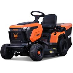 Tondeuse Autoportée Fuxtec FX RMT92A