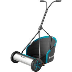 Tondeuse Cylindrique Manuelle Gardena à Gazon Plus 400 (11765 20)