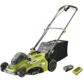 Tondeuse À Gazon sans fil Ryobi RLM36X46H50PG