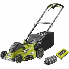 Tondeuse À Gazon Ryobi RLM36X41H60PG