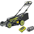 Tondeuse À Gazon RYOBI 36V MaxPower Brushless