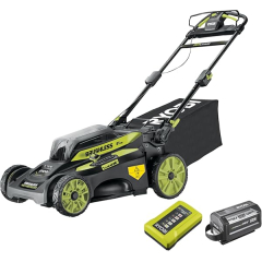 Tondeuse À Gazon RYOBI 36V MaxPower Brushless