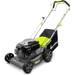 Tondeuse Thermique Tractée GREATLAND 144cc