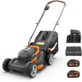 Tondeuse À Gazon sans fil WORX WG743E