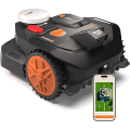 Robot Tondeuse WORX Vision Cloud 2WD WR304E