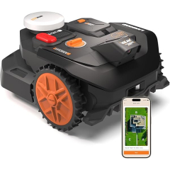 Robot Tondeuse WORX Vision Cloud 2WD WR304E